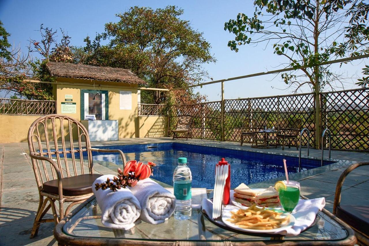 Asiatic Lion Lodge Sasan Gir Exterior photo