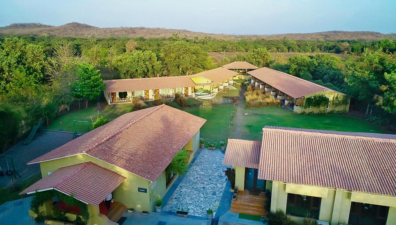 Asiatic Lion Lodge Sasan Gir Exterior photo