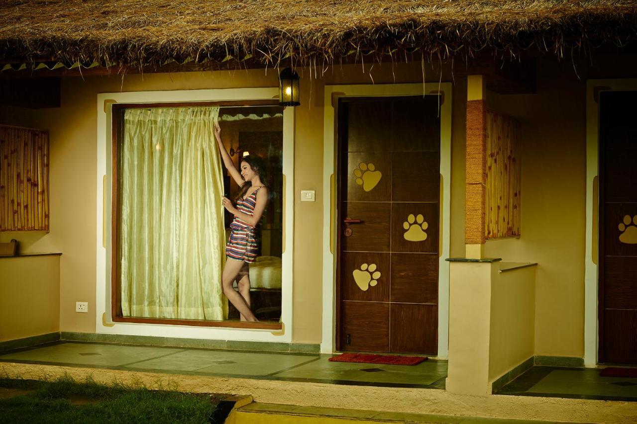 Asiatic Lion Lodge Sasan Gir Exterior photo