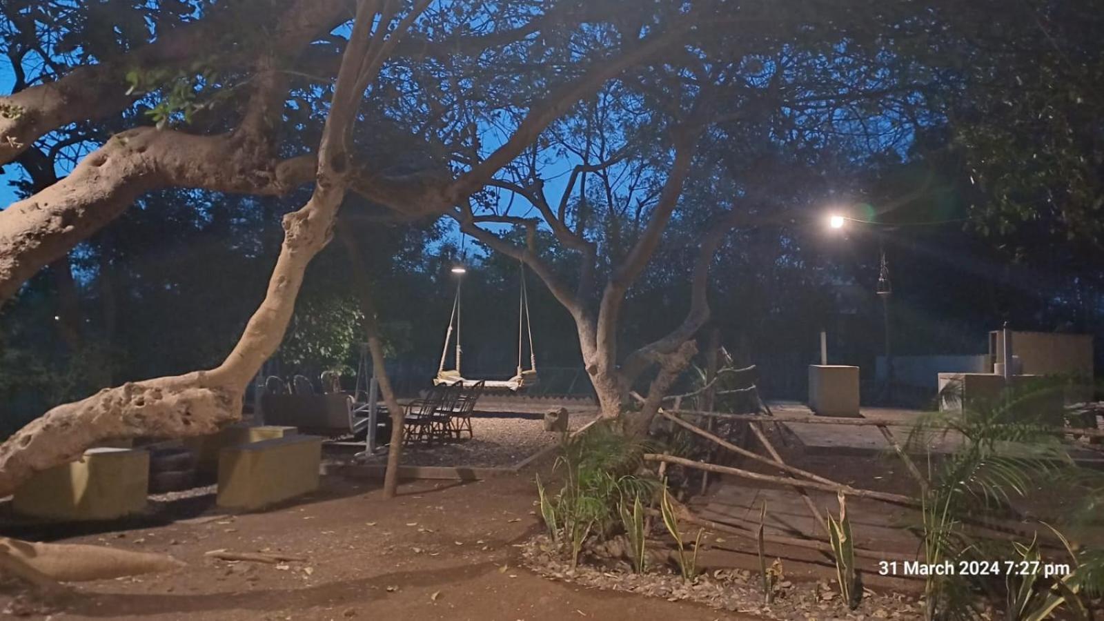 Asiatic Lion Lodge Sasan Gir Exterior photo