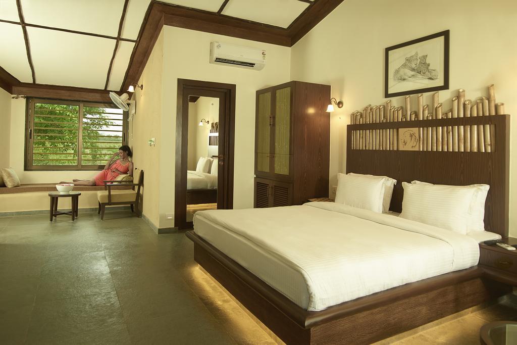 Asiatic Lion Lodge Sasan Gir Exterior photo