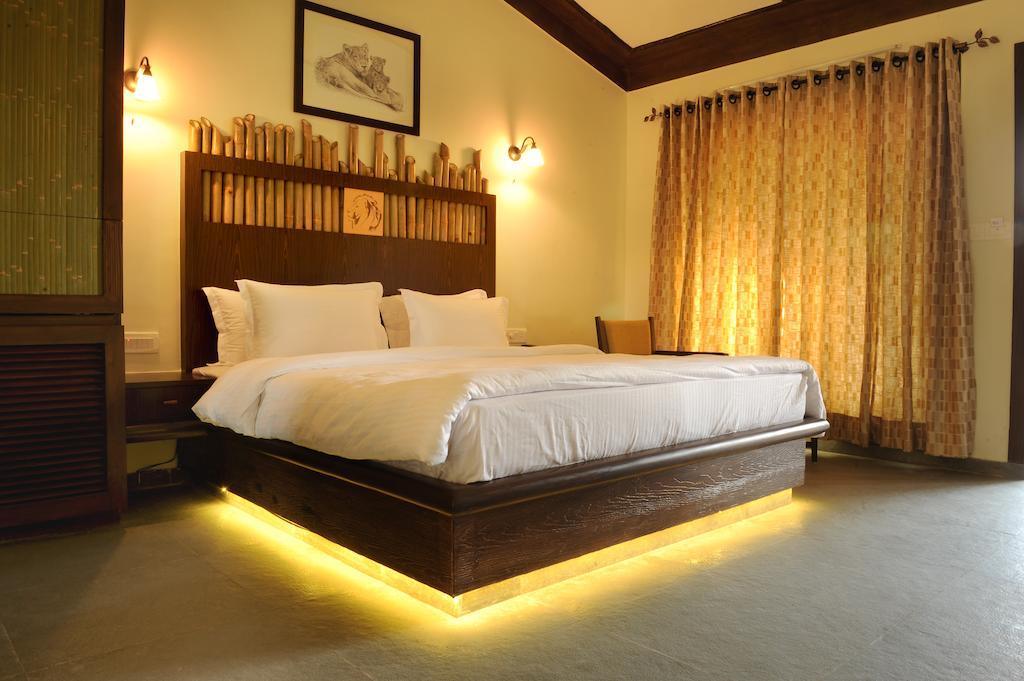 Asiatic Lion Lodge Sasan Gir Exterior photo