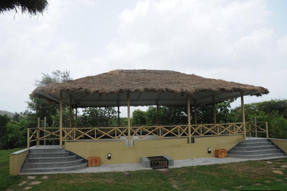 Asiatic Lion Lodge Sasan Gir Exterior photo