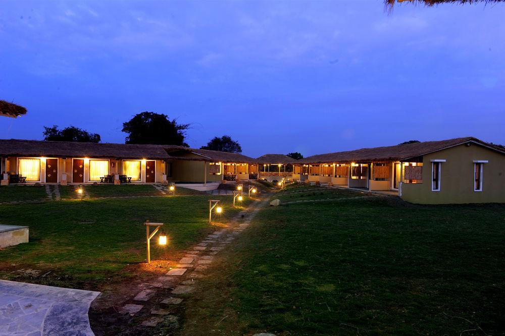 Asiatic Lion Lodge Sasan Gir Exterior photo