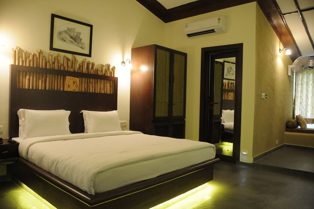Asiatic Lion Lodge Sasan Gir Exterior photo