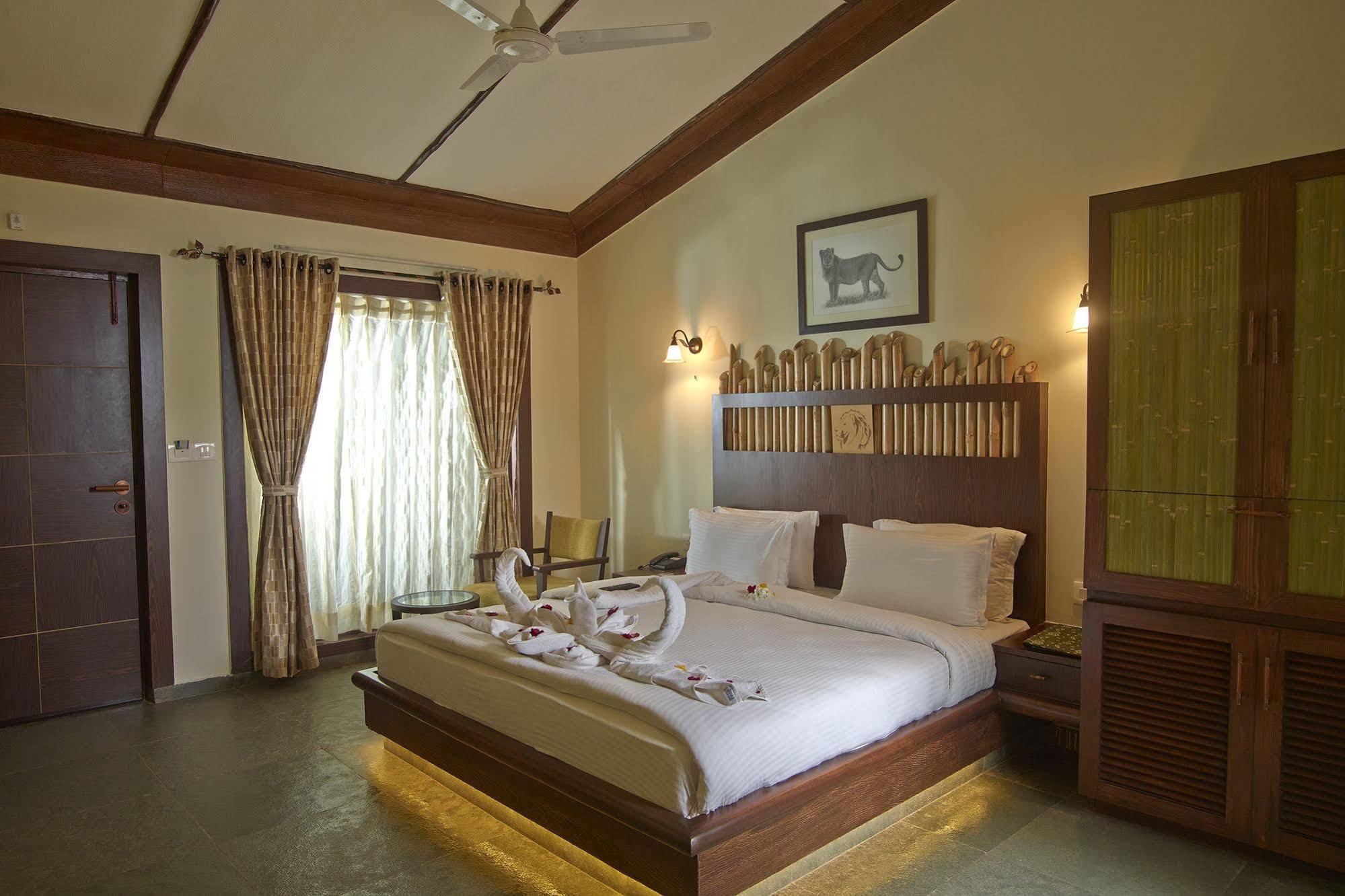 Asiatic Lion Lodge Sasan Gir Exterior photo